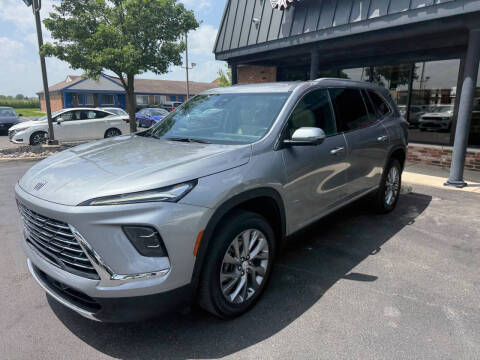 2025 Buick Enclave Preferred