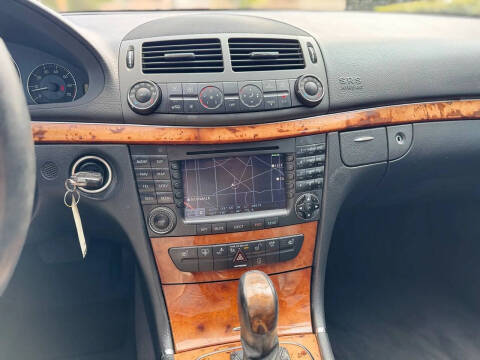 2006 Mercedes-Benz E-Class E 350