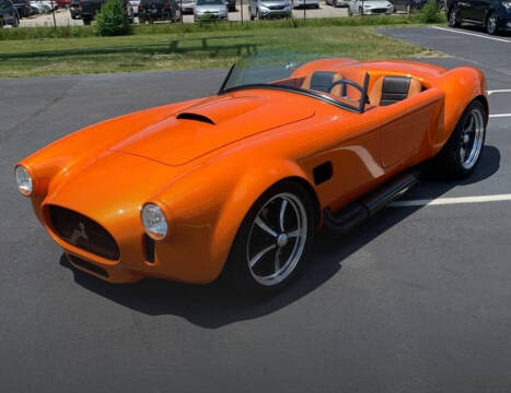 1966 Shelby Cobra