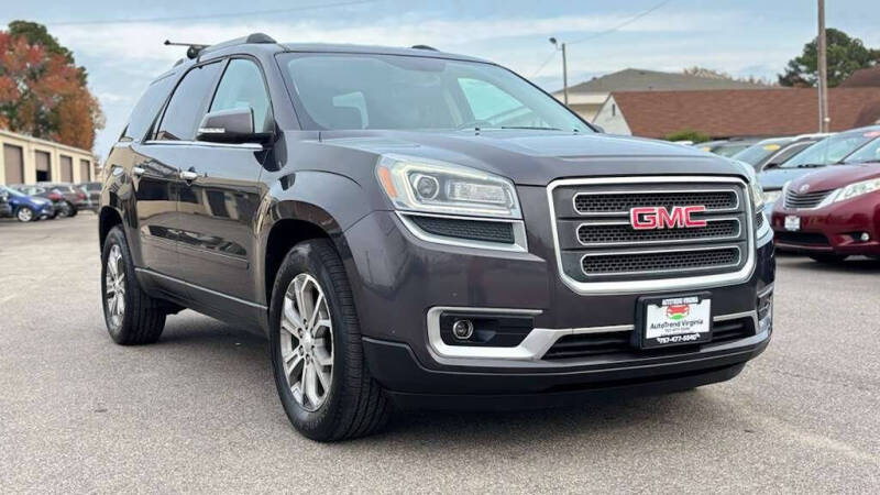 2014 GMC Acadia SLT-1