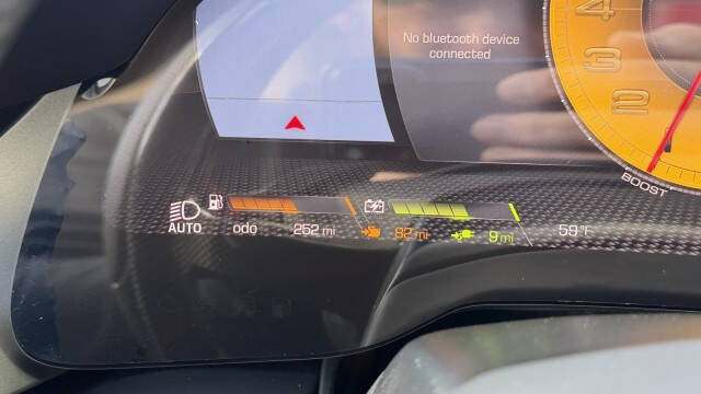 2024 Ferrari 296 GTS