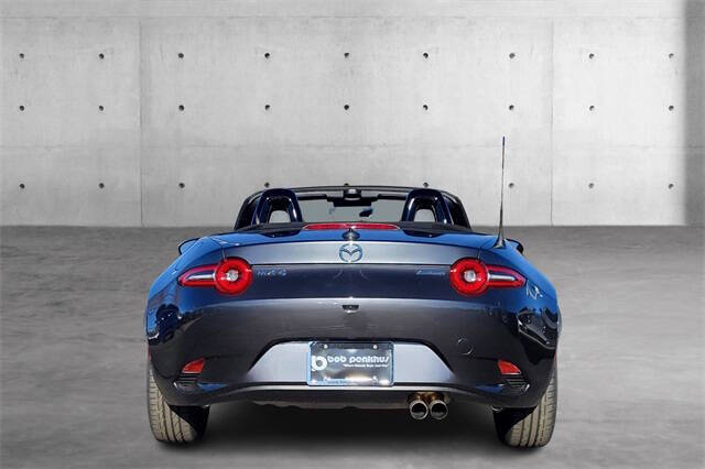 2024 Mazda MX-5 Miata Grand Touring