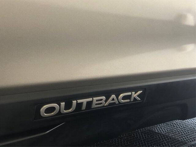 2015 Subaru Outback 2.5i