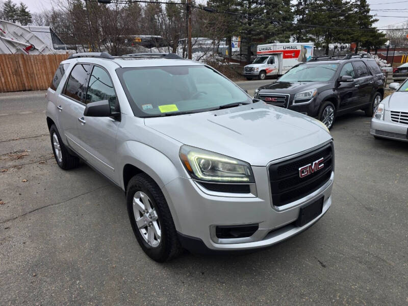 2013 GMC Acadia SLE-2