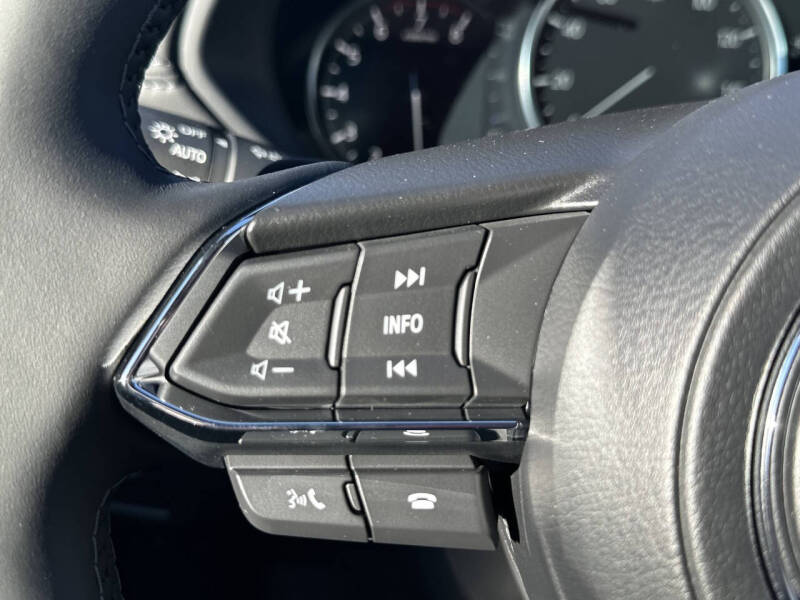 2025 Mazda CX-5 2.5 Turbo Signature