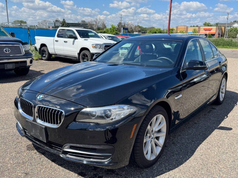 2014 BMW 5 Series 535i xDrive