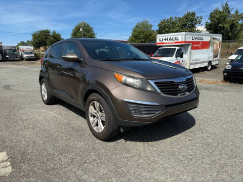 2012 Kia Sportage LX