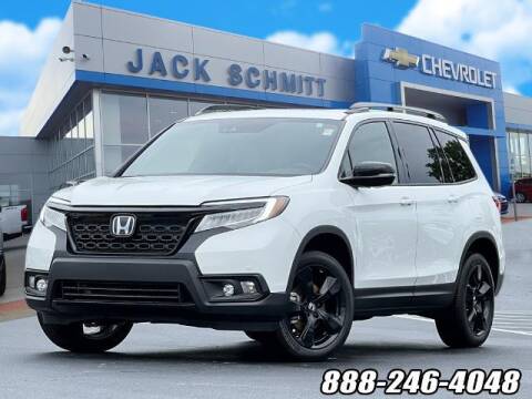 2021 Honda Passport for sale at Jack Schmitt Chevrolet Wood River in Wood River IL