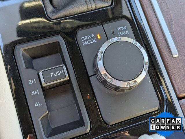 2023 Toyota Sequoia Capstone