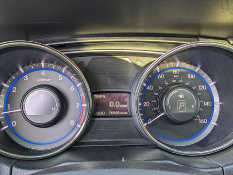 2012 Hyundai Sonata Limited