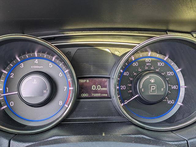 2012 Hyundai Sonata Limited