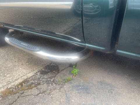 2003 Chevrolet Silverado 1500