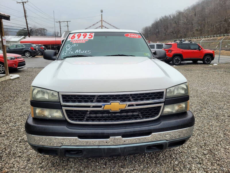 2006 Chevrolet Silverado 1500 Work Truck