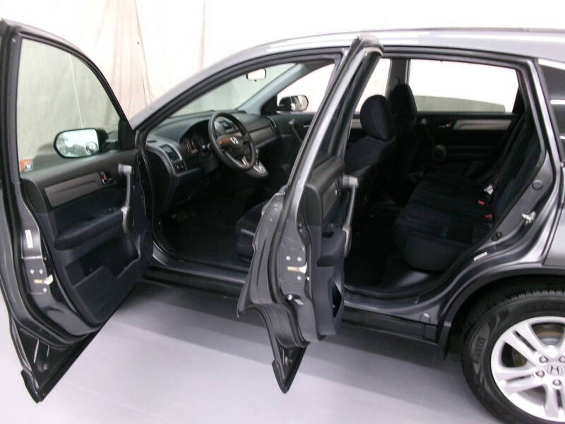 2010 Honda CR-V EX