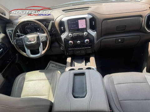 2019 GMC Sierra 1500