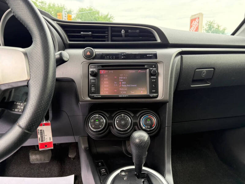 2015 Scion tC