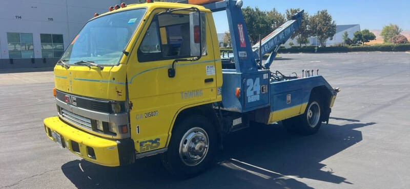 1990 Isuzu NPR