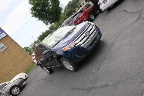 2011 Ford Edge SE