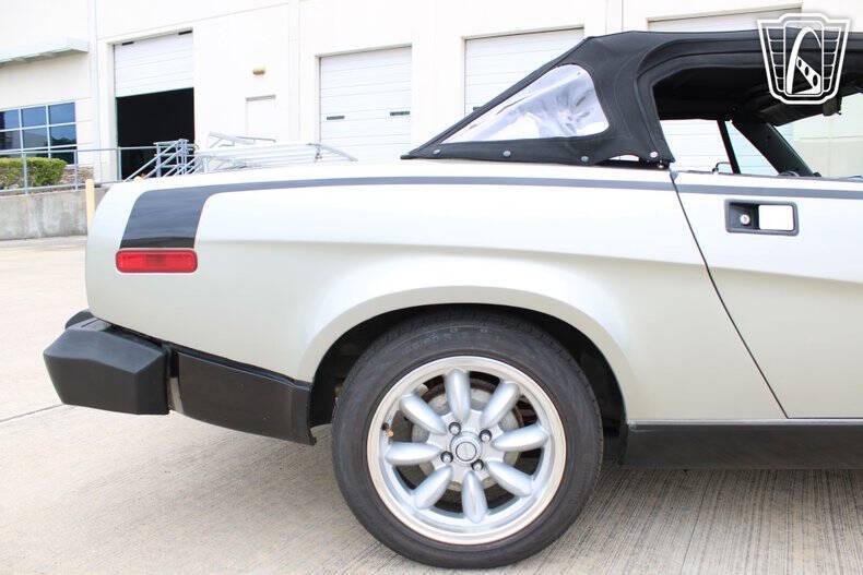 1980 Triumph TR8