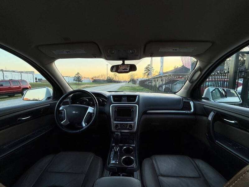 2016 GMC Acadia SLT-1