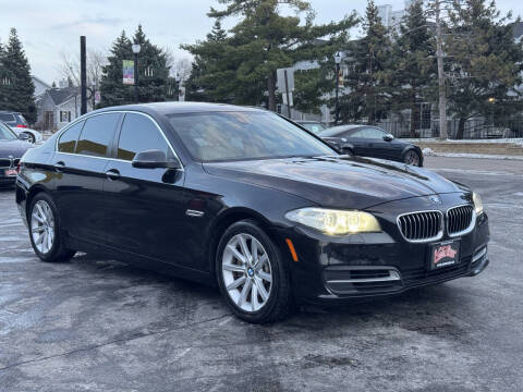 2014 BMW 5 Series 535i xDrive