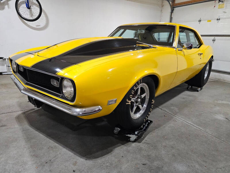 1968 Chevrolet Camaro