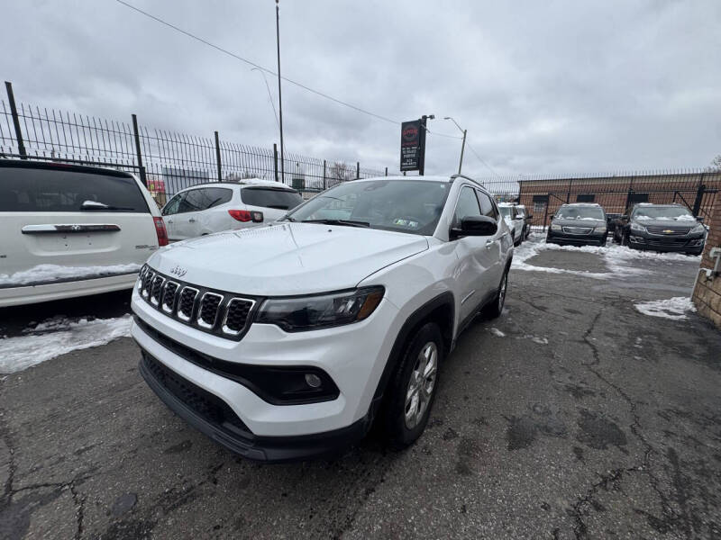 2024 Jeep Compass Altitude