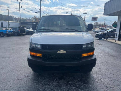 2021 Chevrolet Express 2500