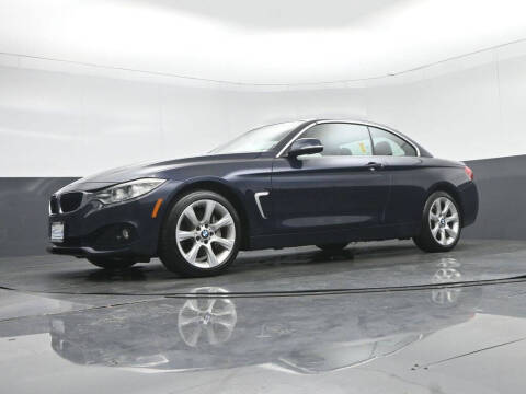 2015 BMW 4 Series 435i xDrive