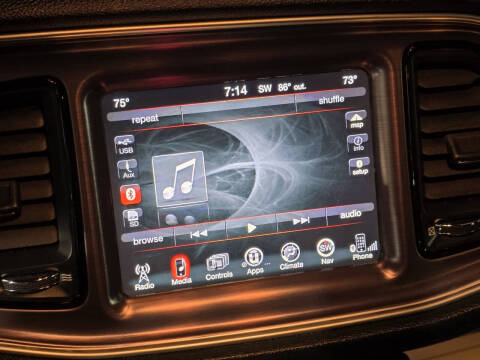 2015 Dodge Challenger