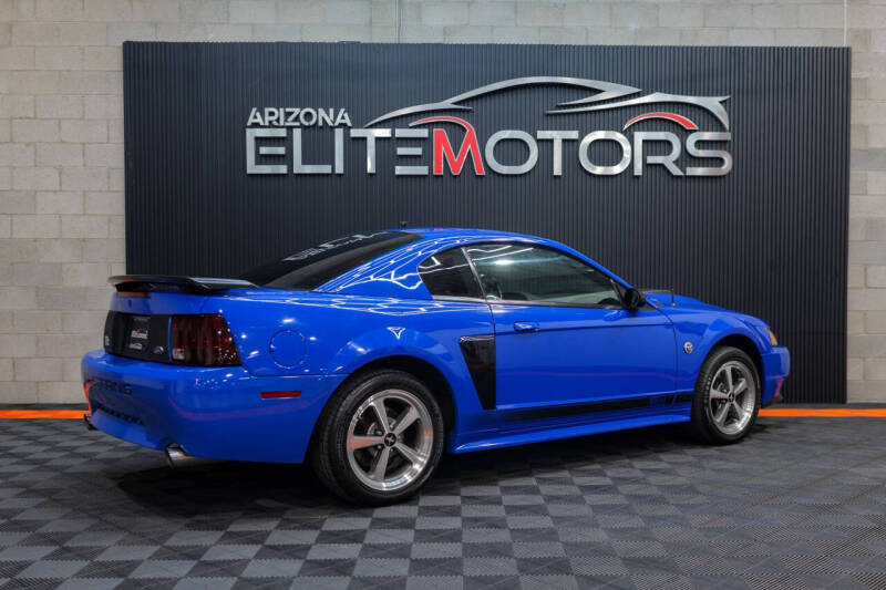 2004 Ford Mustang Mach 1 Premium