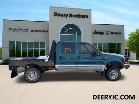 2000 Ford F-350 Super Duty