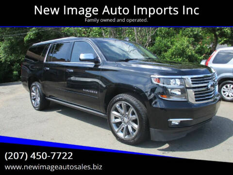 2017 Chevrolet Suburban for sale at New Image Auto Imports Inc in Mooresville NC