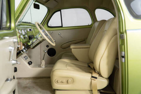 1937 Buick DeVille