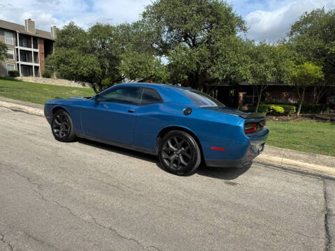 2020 Dodge Challenger SXT