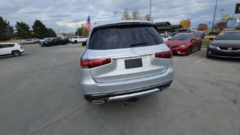 2020 Mercedes-Benz GLS GLS 450