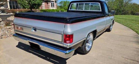 1983 GMC Sierra 1500HD Classic