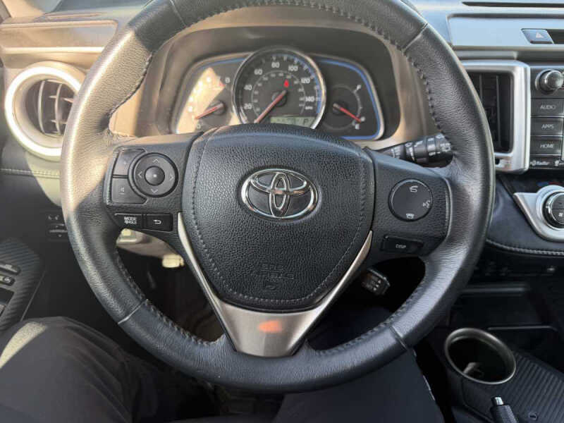2014 Toyota RAV4 Limited