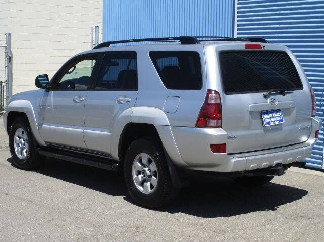 2005 Toyota 4Runner for sale at South Valley Auto Wholesale in Santa Clara, CA