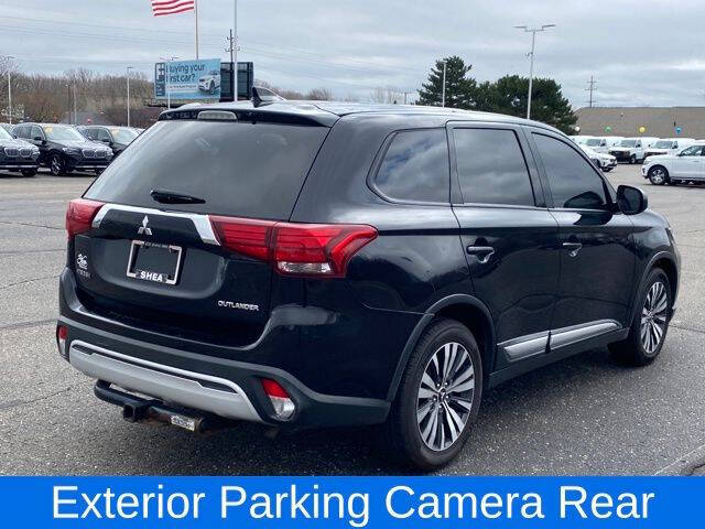 2019 Mitsubishi Outlander ES
