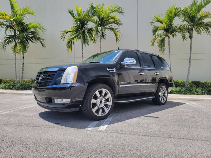 2007 Cadillac Escalade