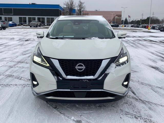 2023 Nissan Murano SL