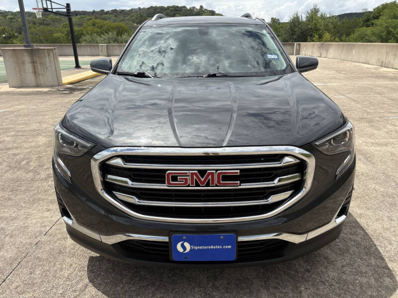 2018 GMC Terrain SLT - Photo 10