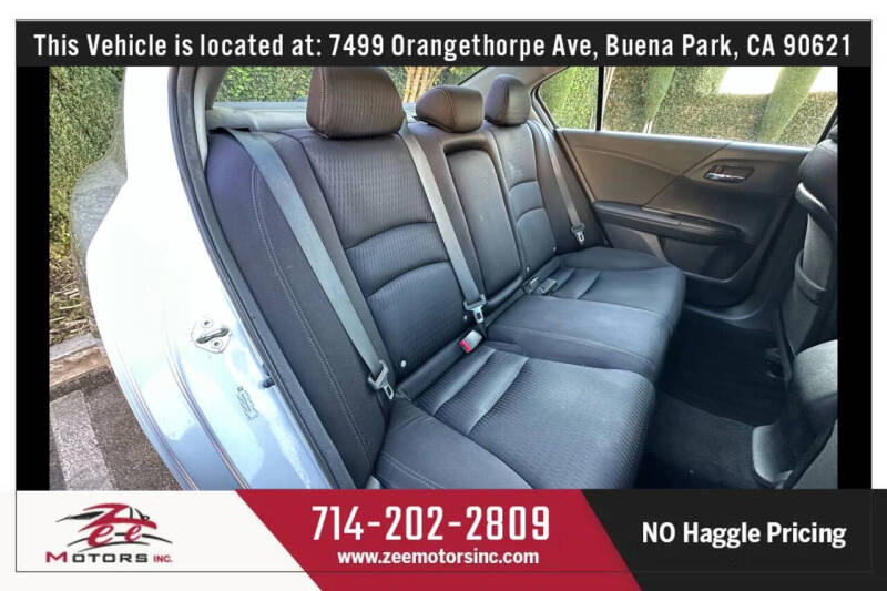 2013 Honda Accord Sport