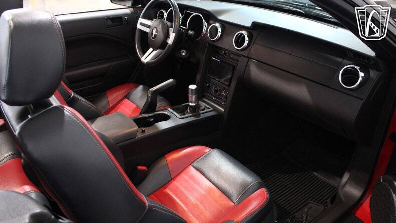 2007 Ford Mustang