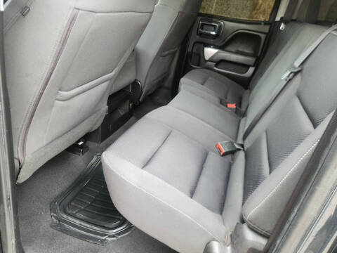 2019 Chevrolet Silverado 1500 LD LT Z71