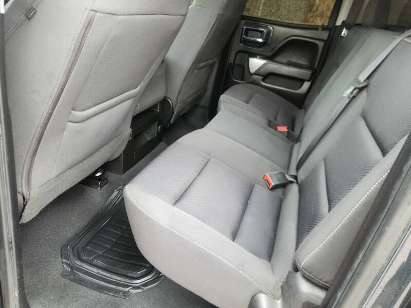 2019 Chevrolet Silverado 1500 LD LT Z71