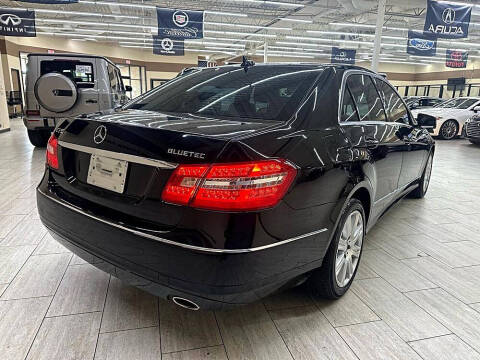 2013 Mercedes-Benz E-Class