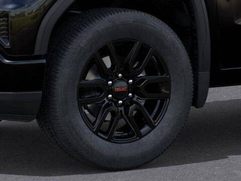 2026 GMC Sierra 1500 Elevation Standard