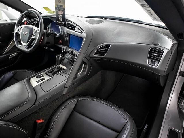 2019 Chevrolet Corvette Stingray Z51